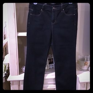 NWOT Liverpool Sadie Straight Leg Jeans